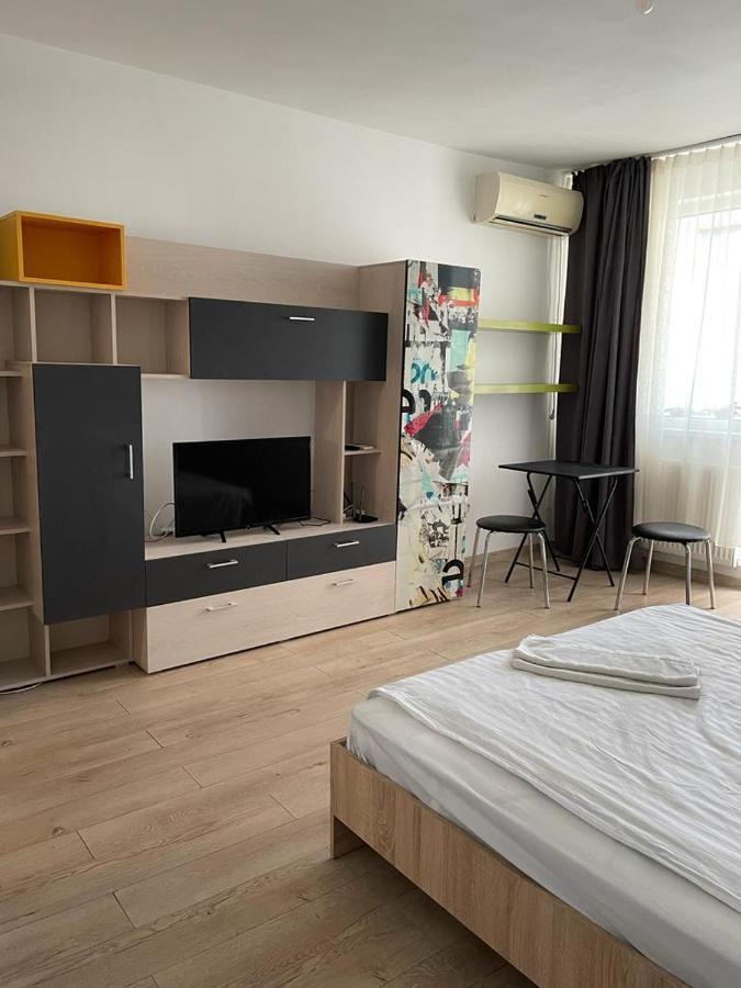 Bega Cirumvalatiunii One Room Apartment- 4 Timişoara Eksteriør billede
