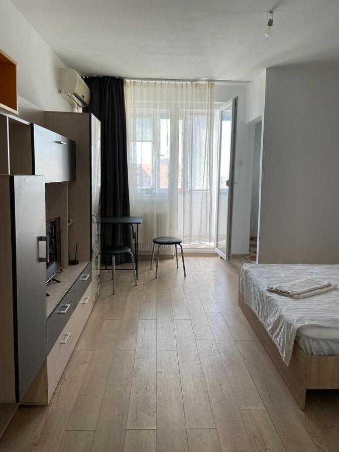 Bega Cirumvalatiunii One Room Apartment- 4 Timişoara Eksteriør billede