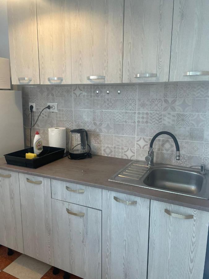 Bega Cirumvalatiunii One Room Apartment- 4 Timişoara Eksteriør billede